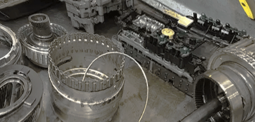 بهترین تعمیر گیربکس در اصفهان | تعمیر گیربکس cvt در اصفهان