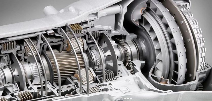 گیربکس amt چیست amt گیربکس