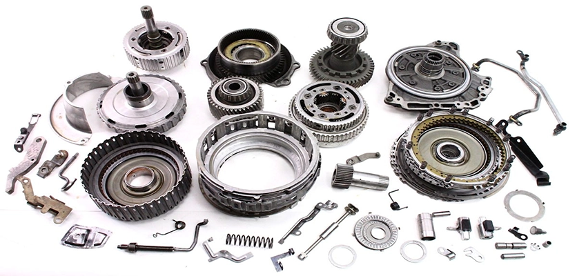 گیربکس amt برلیانس amt گیربکس